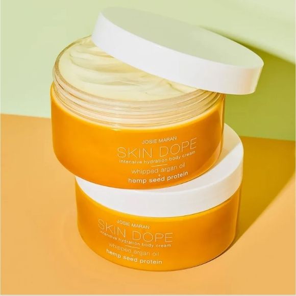 Josie Maran Skin Dope Intensive Hydration Body Cream - Picture 5 of 7